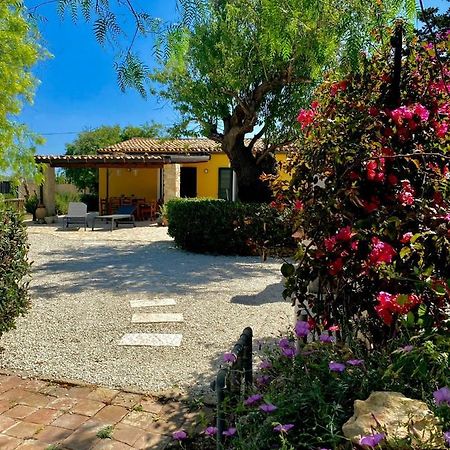 Arcobaleno Di San Lorenzo Villa Noto Bagian luar foto