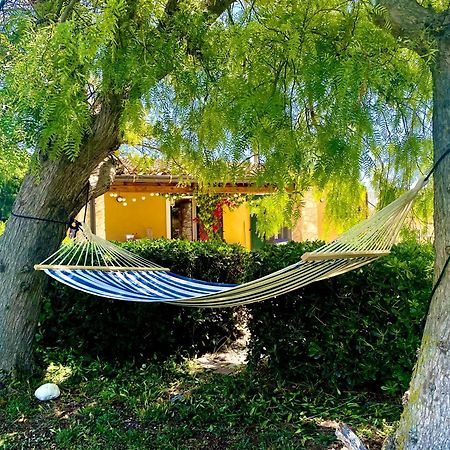 Arcobaleno Di San Lorenzo Villa Noto Bagian luar foto