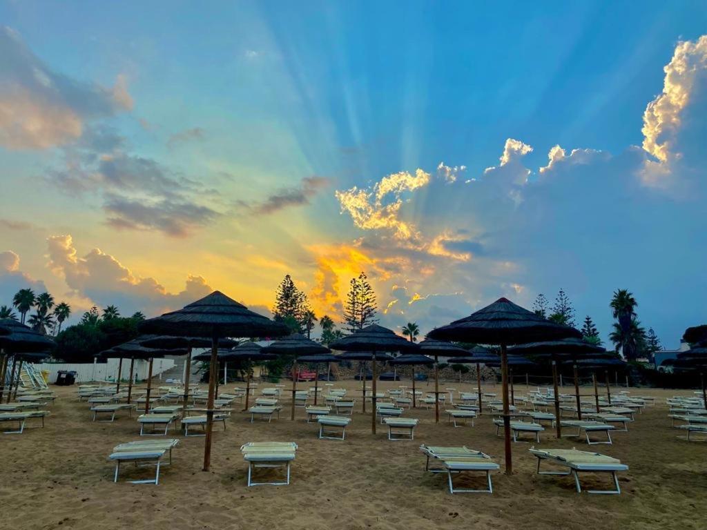 Arcobaleno Di San Lorenzo Villa Noto Bagian luar foto