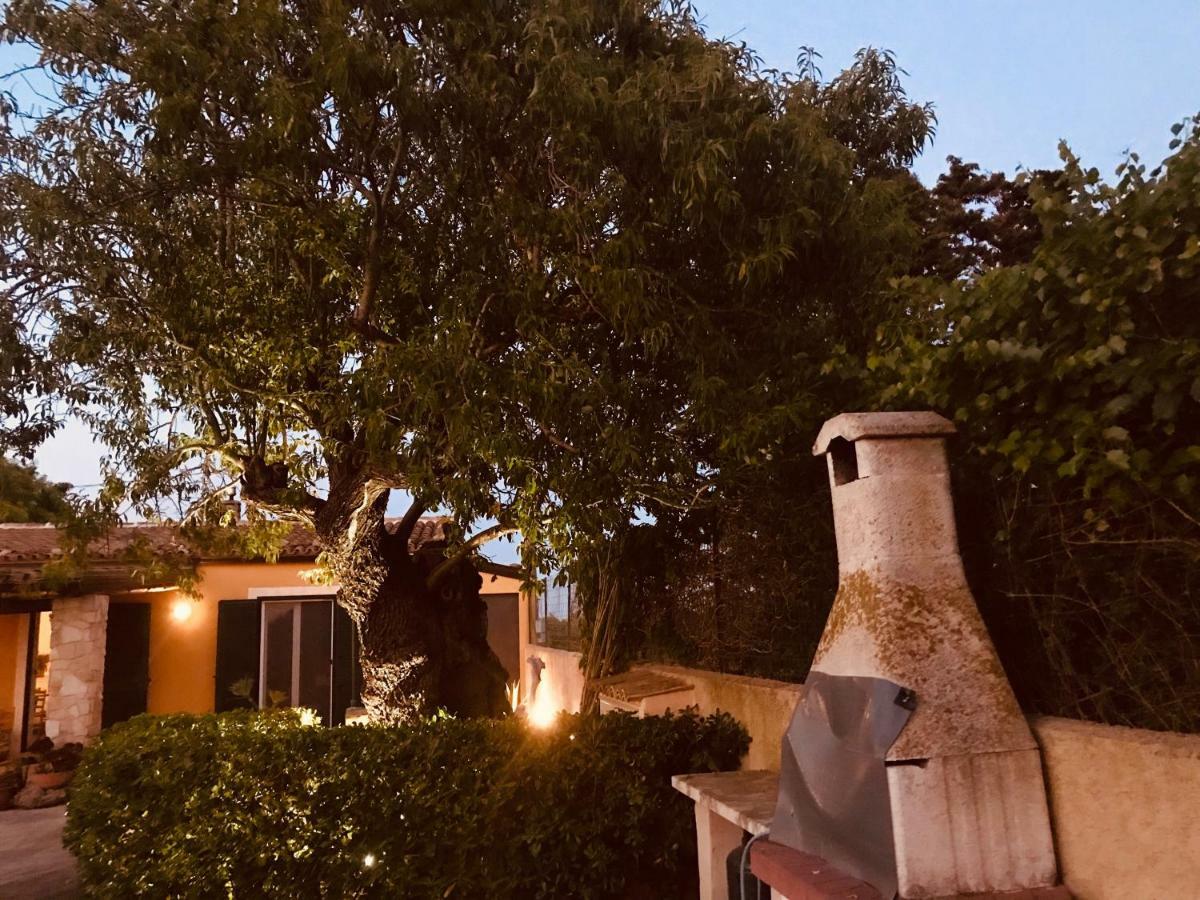 Arcobaleno Di San Lorenzo Villa Noto Bagian luar foto